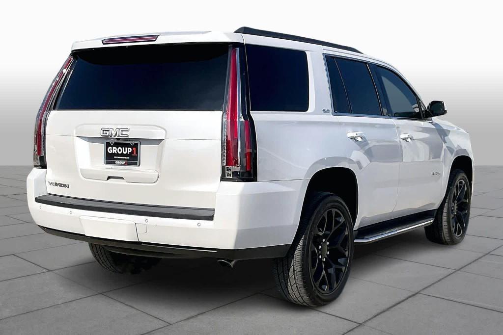 used 2016 GMC Yukon car, priced at $17,895