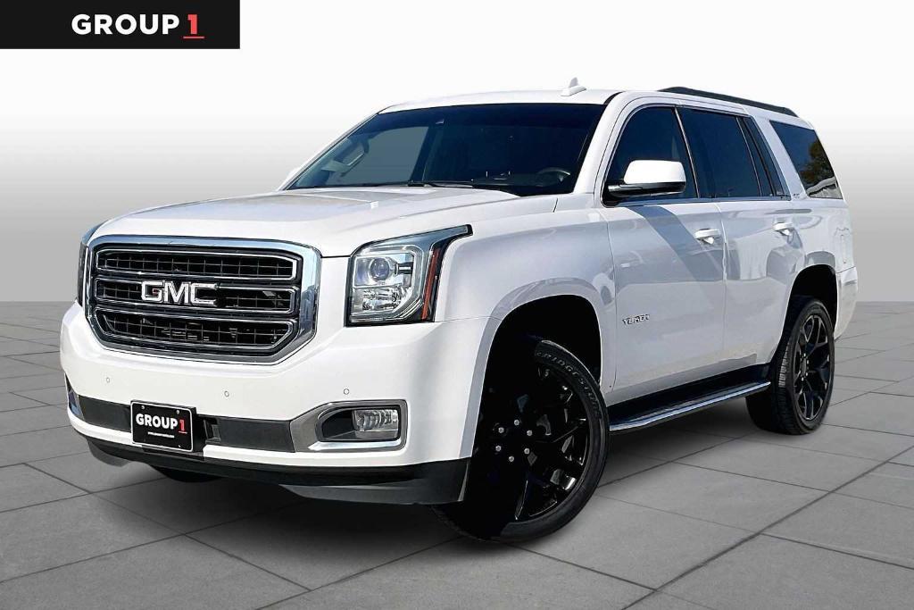used 2016 GMC Yukon car, priced at $17,895