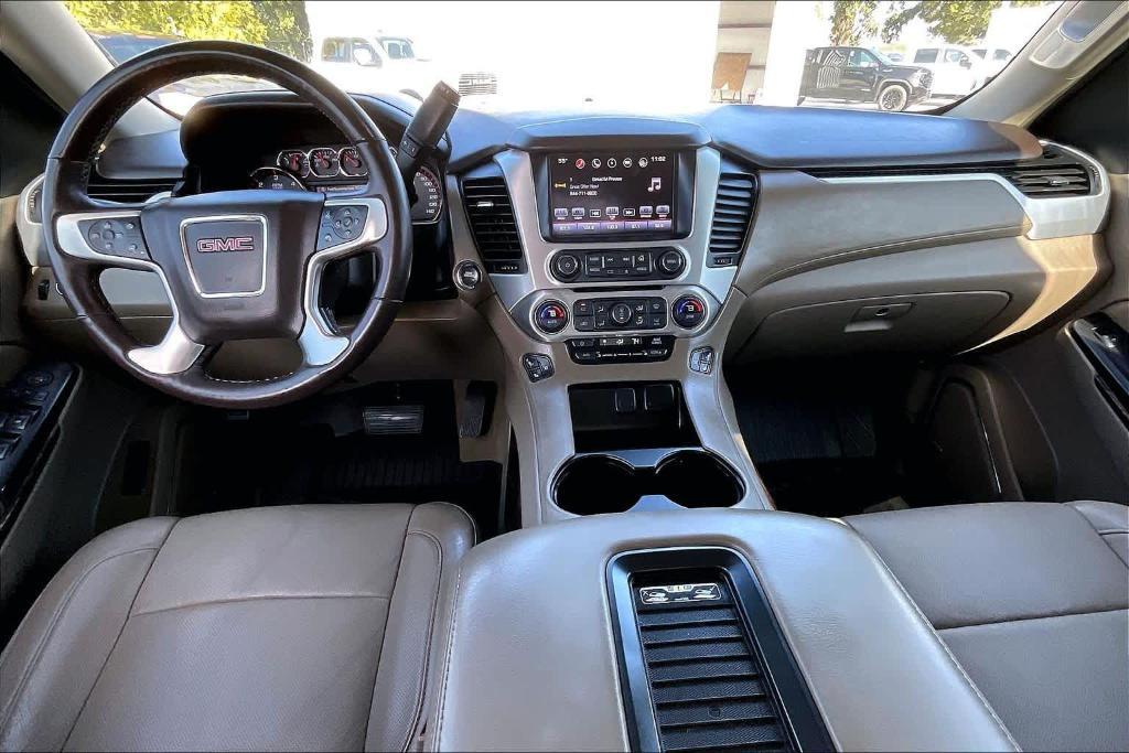 used 2016 GMC Yukon car, priced at $17,895