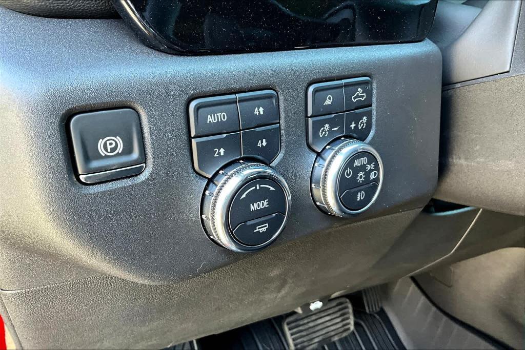 new 2025 GMC Sierra 1500 car, priced at $62,025