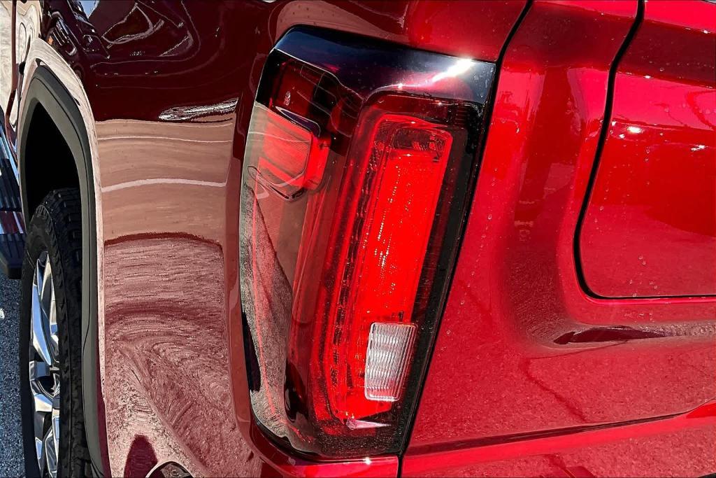 new 2025 GMC Sierra 1500 car, priced at $62,025