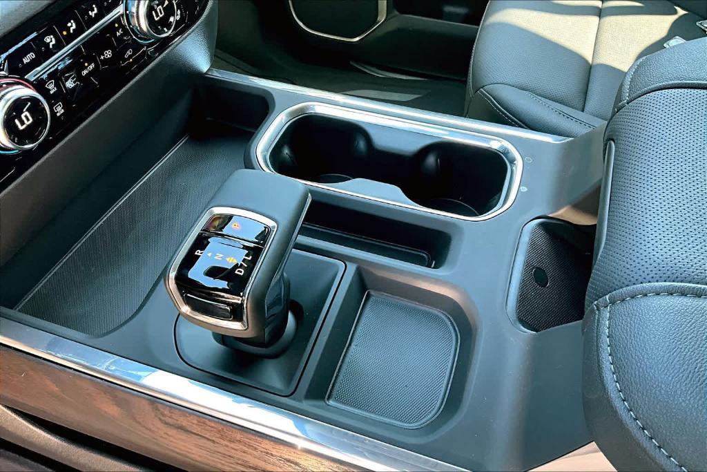 new 2025 GMC Sierra 1500 car, priced at $62,025