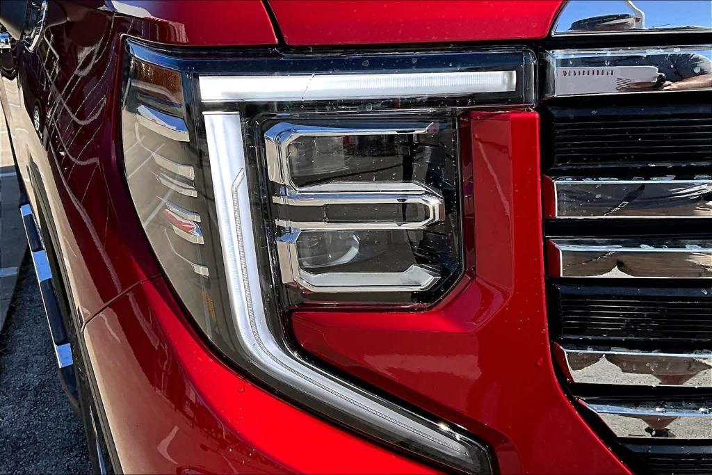 new 2025 GMC Sierra 1500 car, priced at $62,025