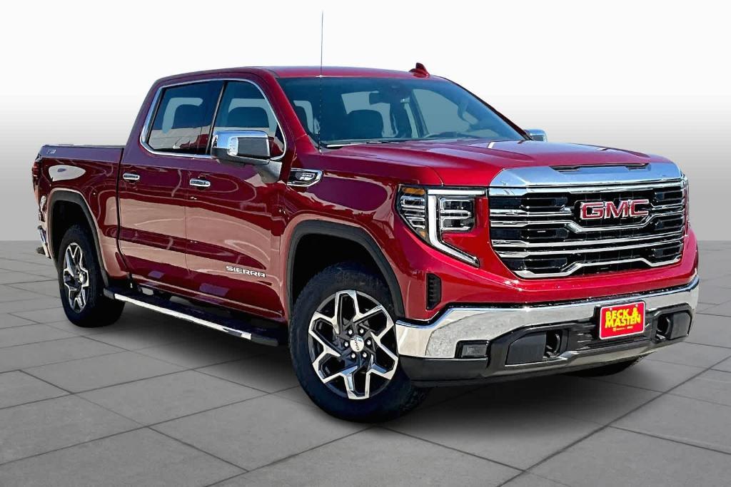 new 2025 GMC Sierra 1500 car, priced at $62,025