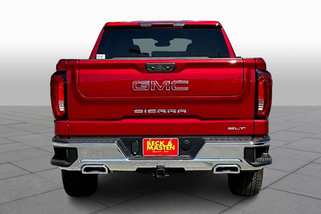 new 2025 GMC Sierra 1500 car, priced at $62,025