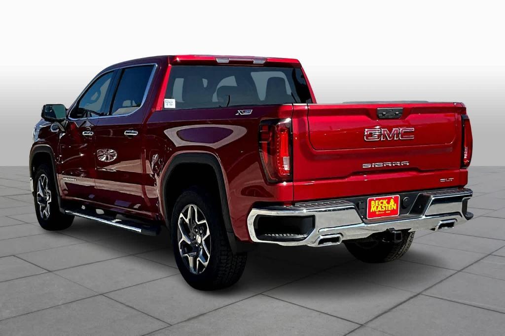 new 2025 GMC Sierra 1500 car, priced at $62,025