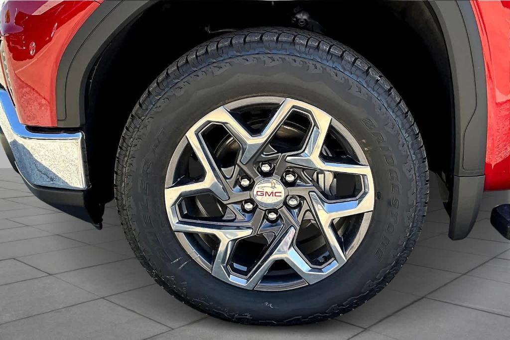 new 2025 GMC Sierra 1500 car, priced at $62,025
