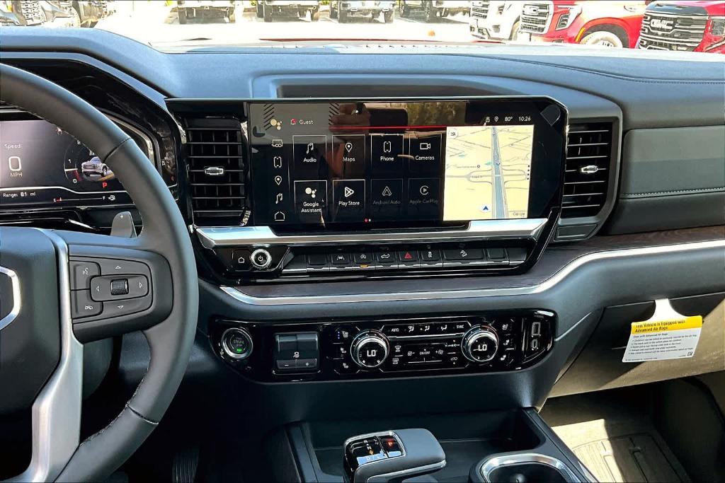 new 2025 GMC Sierra 1500 car, priced at $62,025