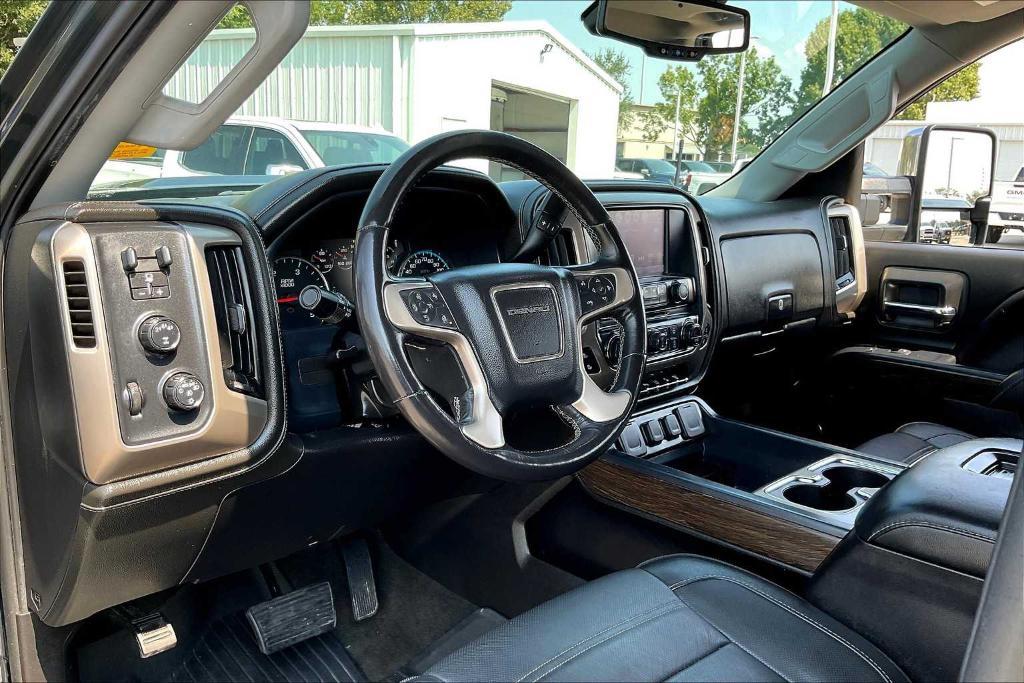 used 2018 GMC Sierra 2500 car, priced at $39,987