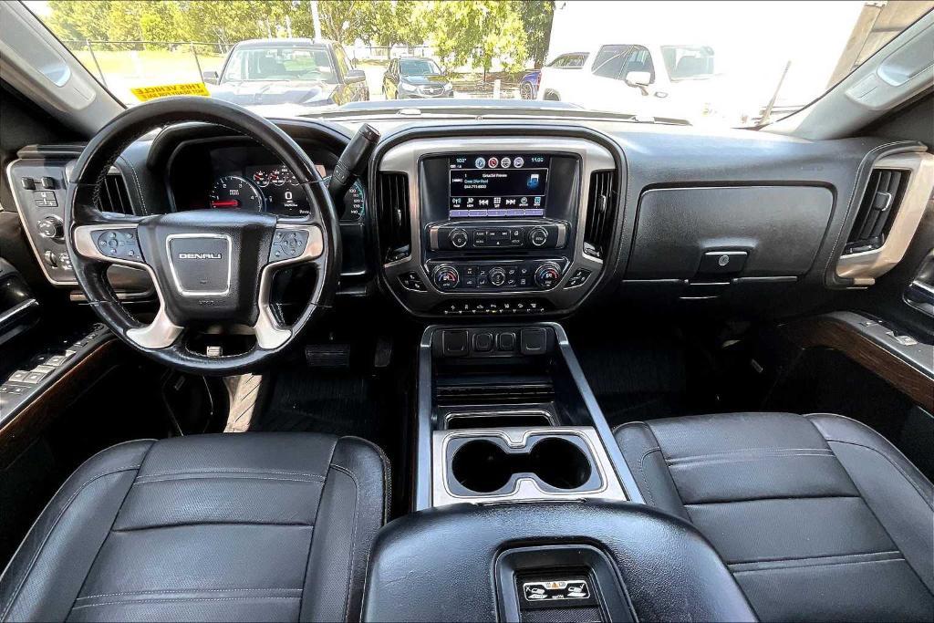 used 2018 GMC Sierra 2500 car, priced at $39,987