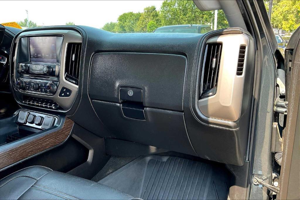 used 2018 GMC Sierra 2500 car, priced at $39,987