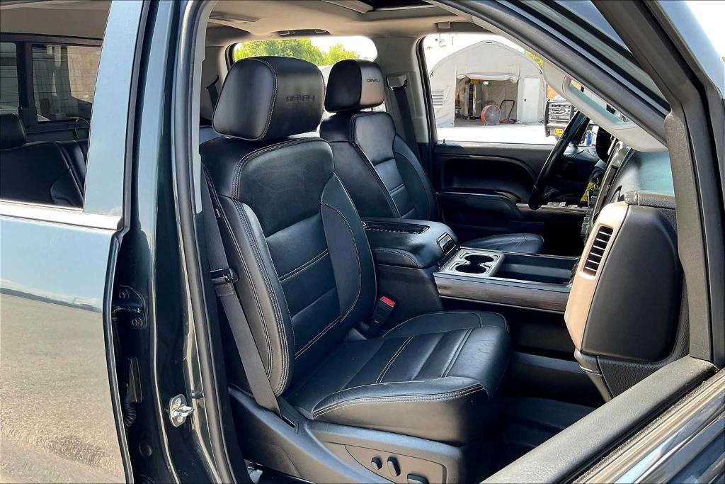 used 2018 GMC Sierra 2500 car, priced at $39,987