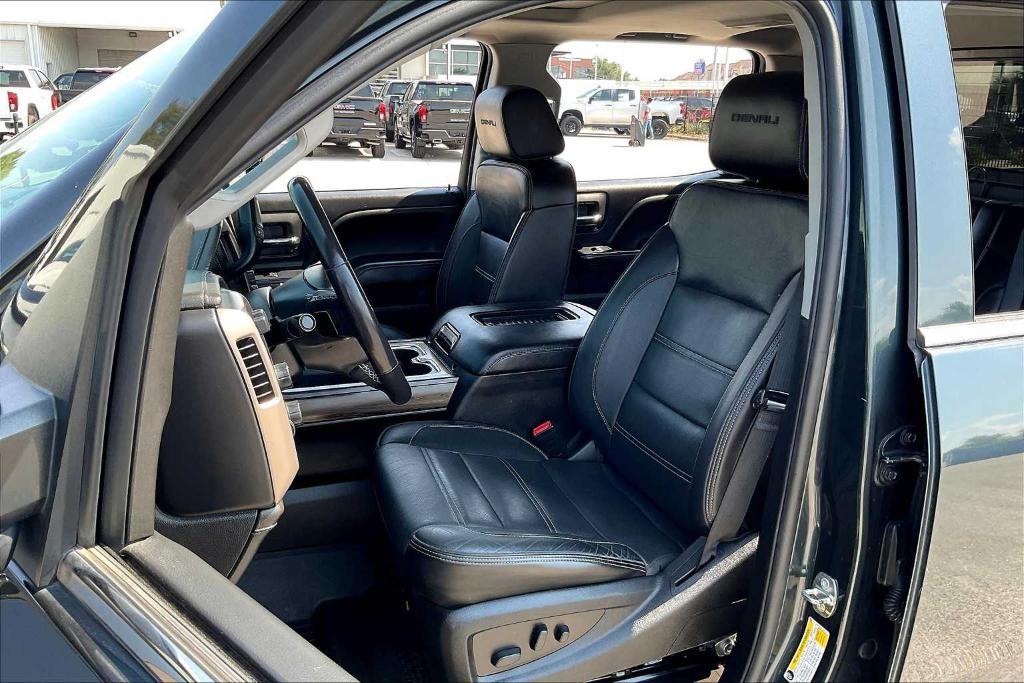 used 2018 GMC Sierra 2500 car, priced at $39,987