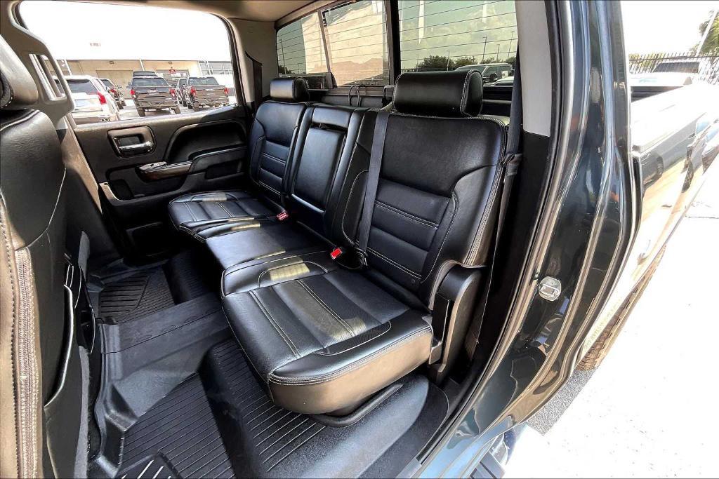 used 2018 GMC Sierra 2500 car, priced at $39,987
