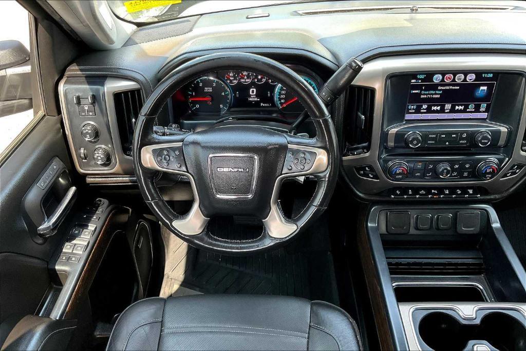 used 2018 GMC Sierra 2500 car, priced at $39,987