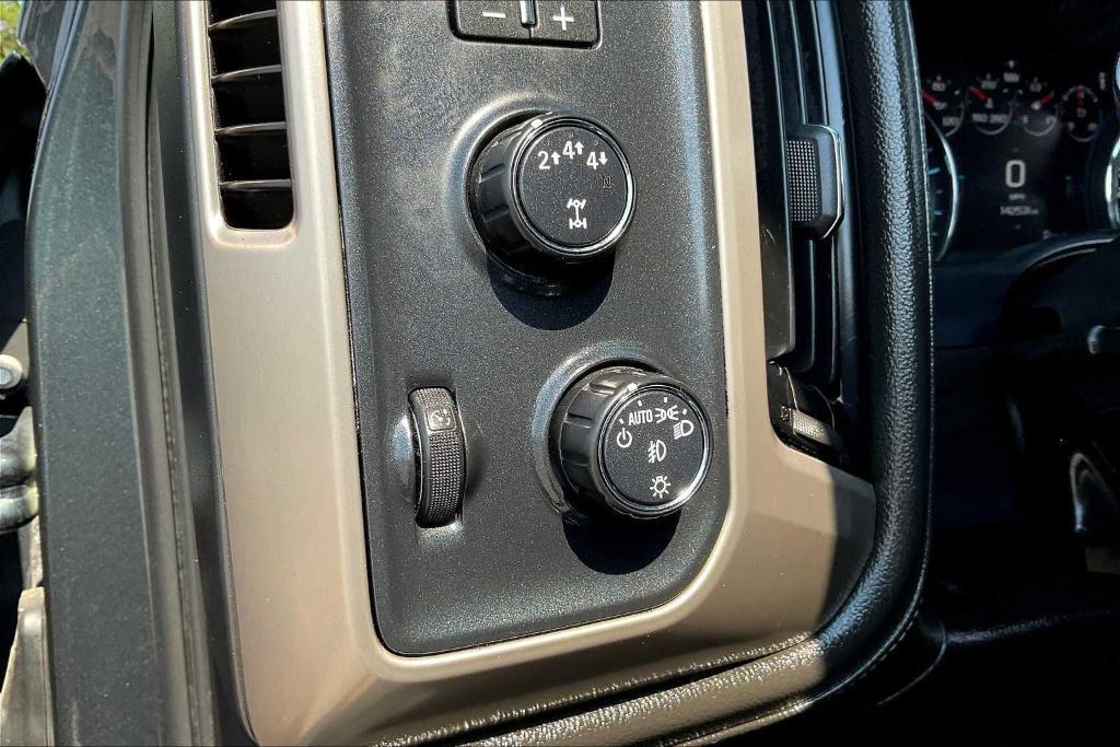 used 2018 GMC Sierra 2500 car, priced at $39,987
