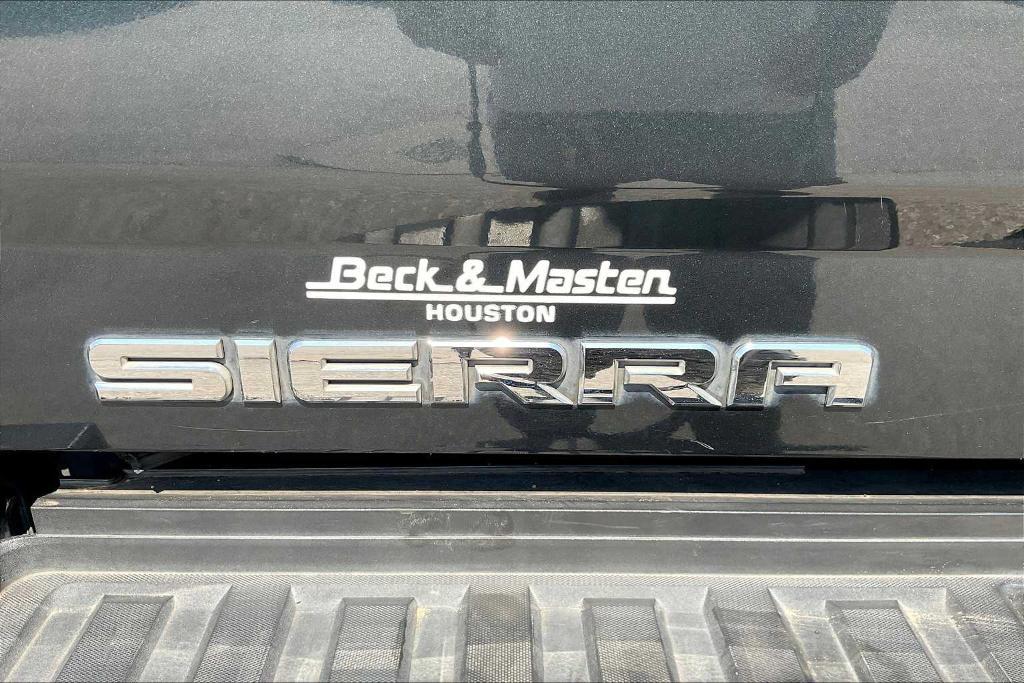 used 2018 GMC Sierra 2500 car, priced at $39,987