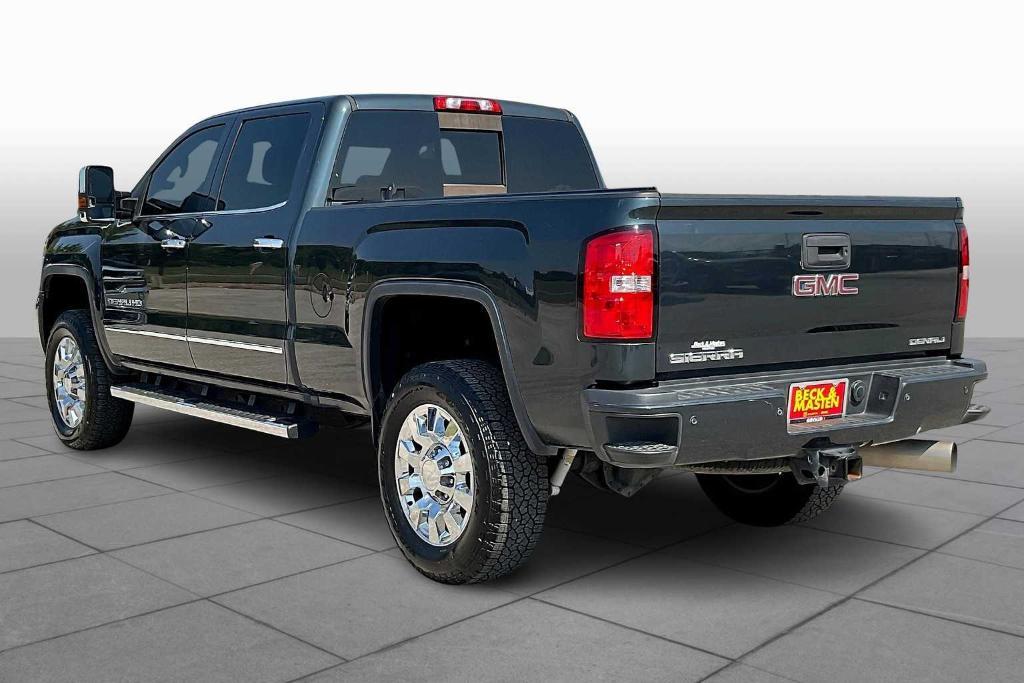 used 2018 GMC Sierra 2500 car, priced at $39,987