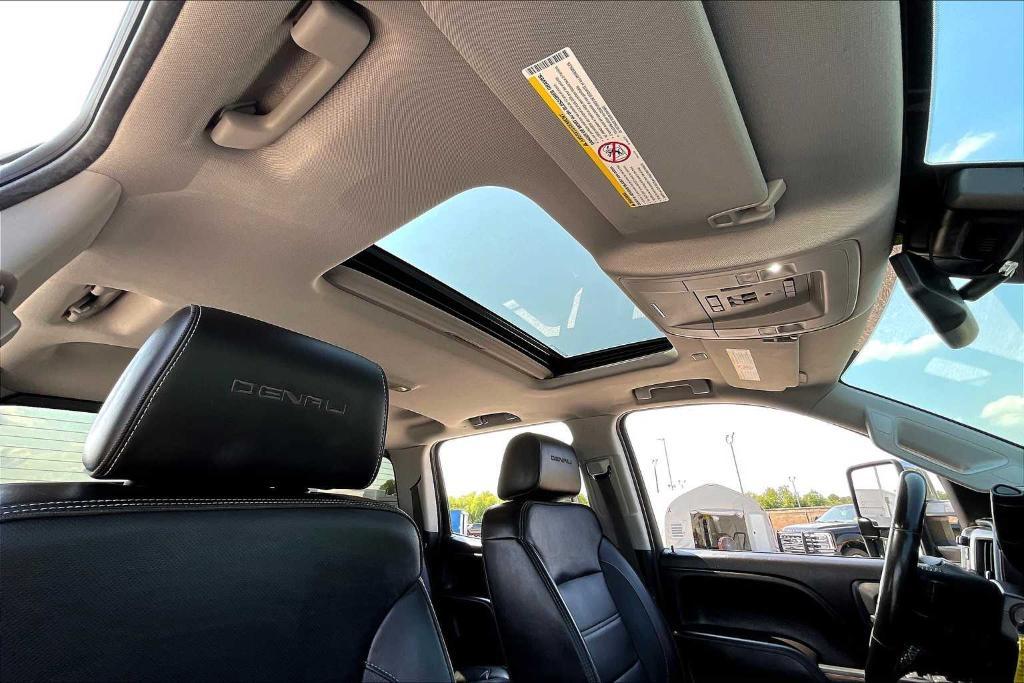 used 2018 GMC Sierra 2500 car, priced at $39,987