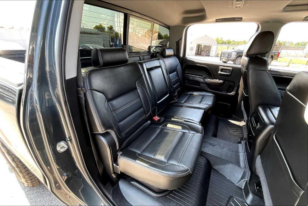 used 2018 GMC Sierra 2500 car, priced at $39,987