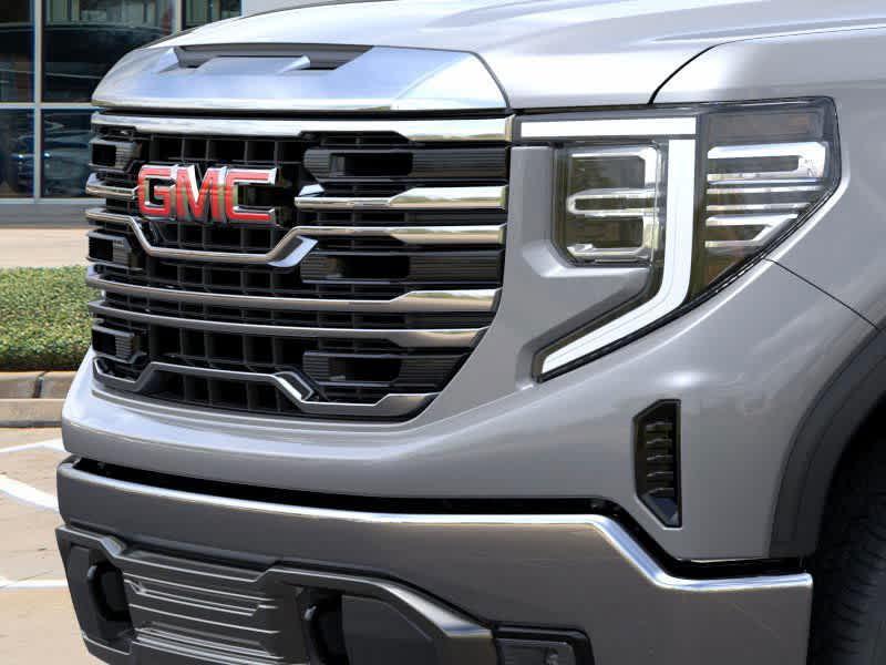 new 2025 GMC Sierra 1500 car, priced at $58,275