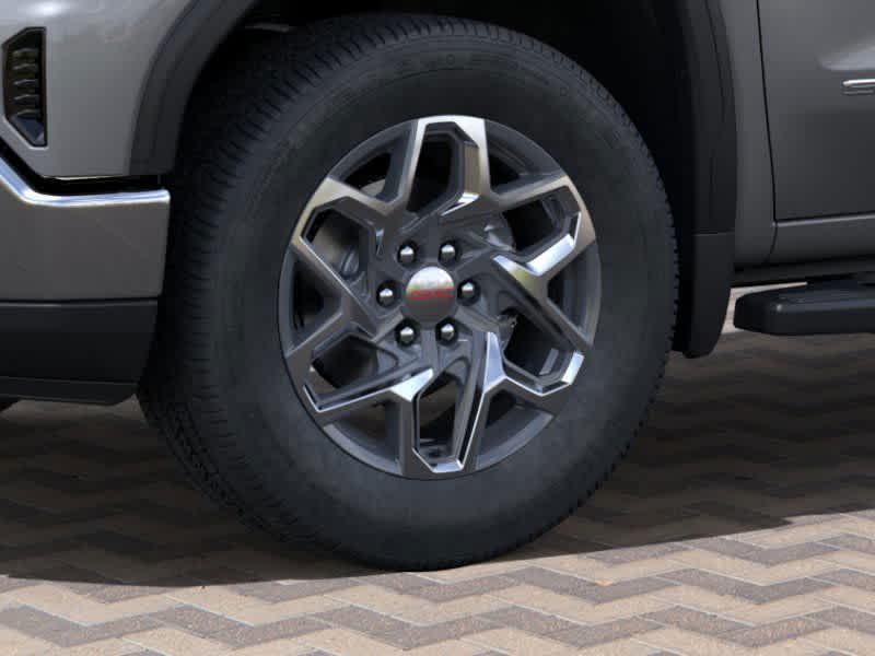 new 2025 GMC Sierra 1500 car, priced at $58,275