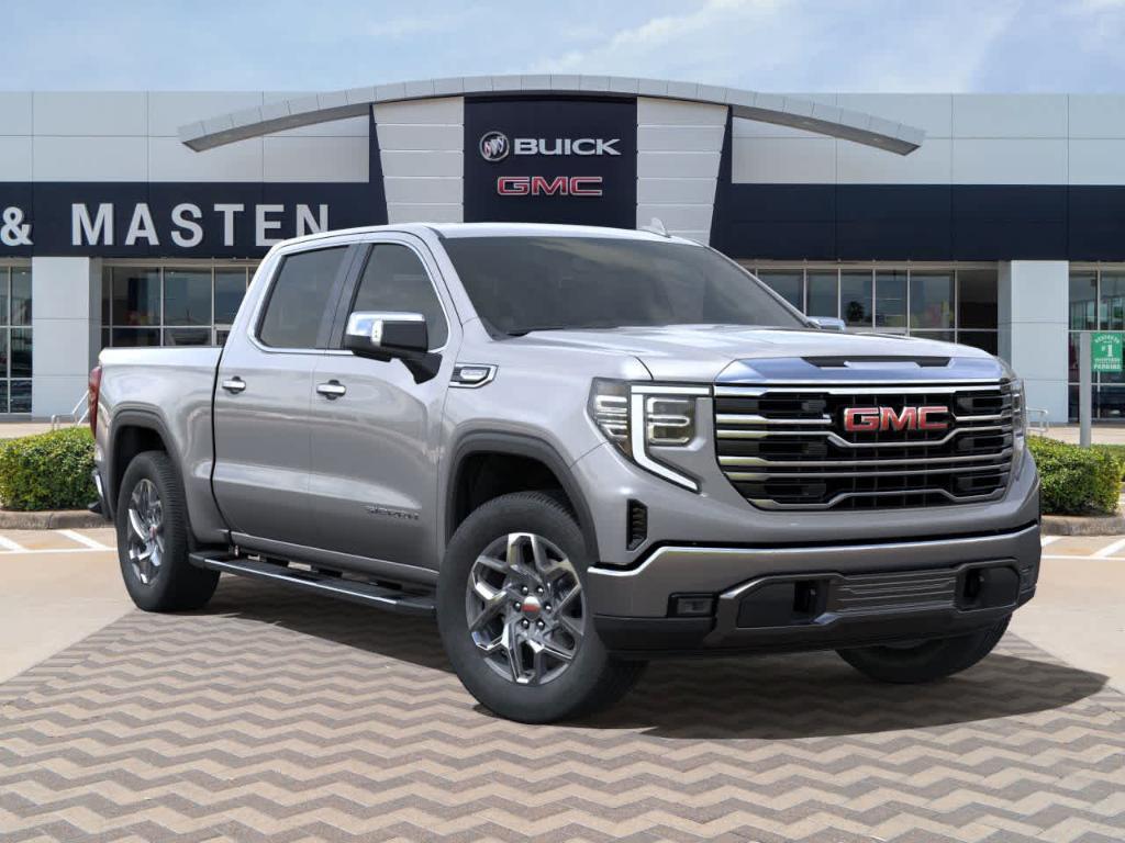 new 2025 GMC Sierra 1500 car, priced at $58,275