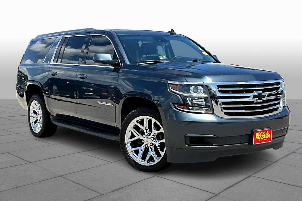 used 2019 Chevrolet Suburban car, priced at $25,887