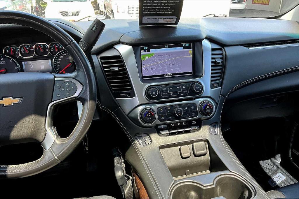 used 2019 Chevrolet Suburban car, priced at $25,887
