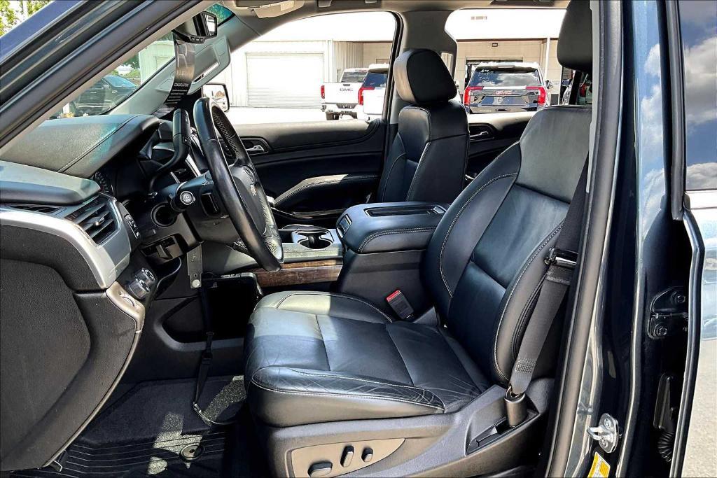 used 2019 Chevrolet Suburban car, priced at $25,887