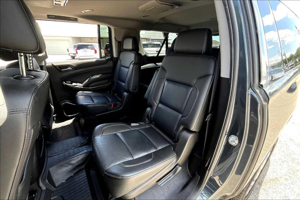 used 2019 Chevrolet Suburban car, priced at $25,887