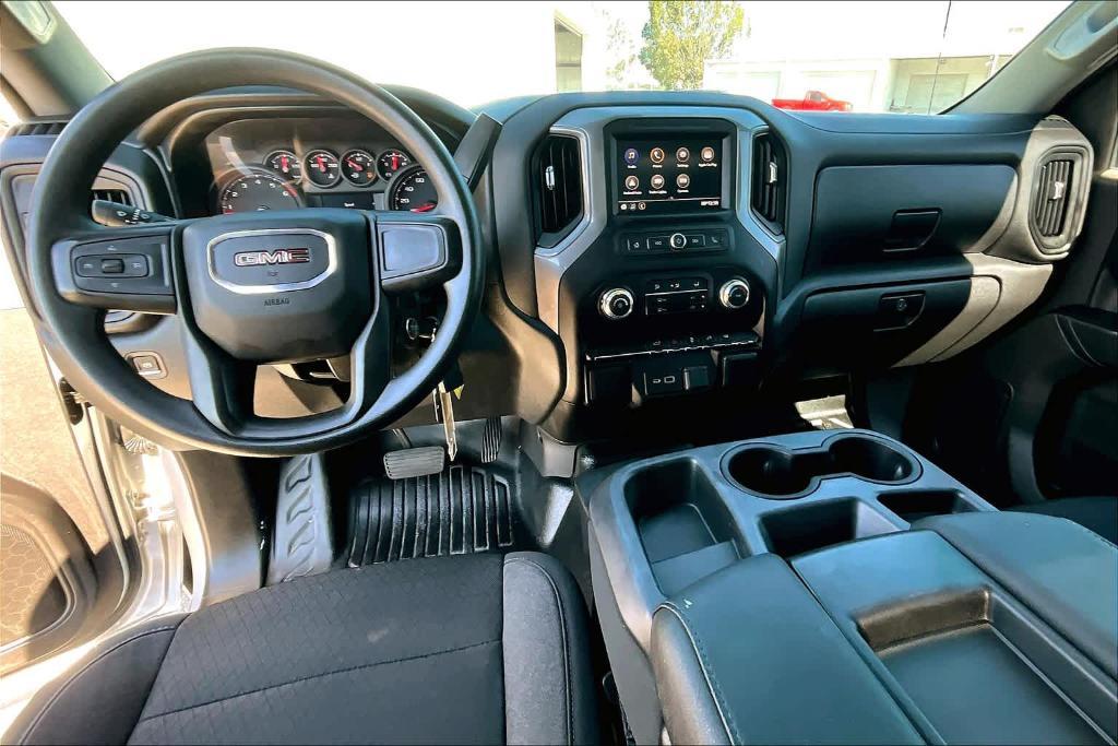 used 2021 GMC Sierra 1500 car, priced at $25,788