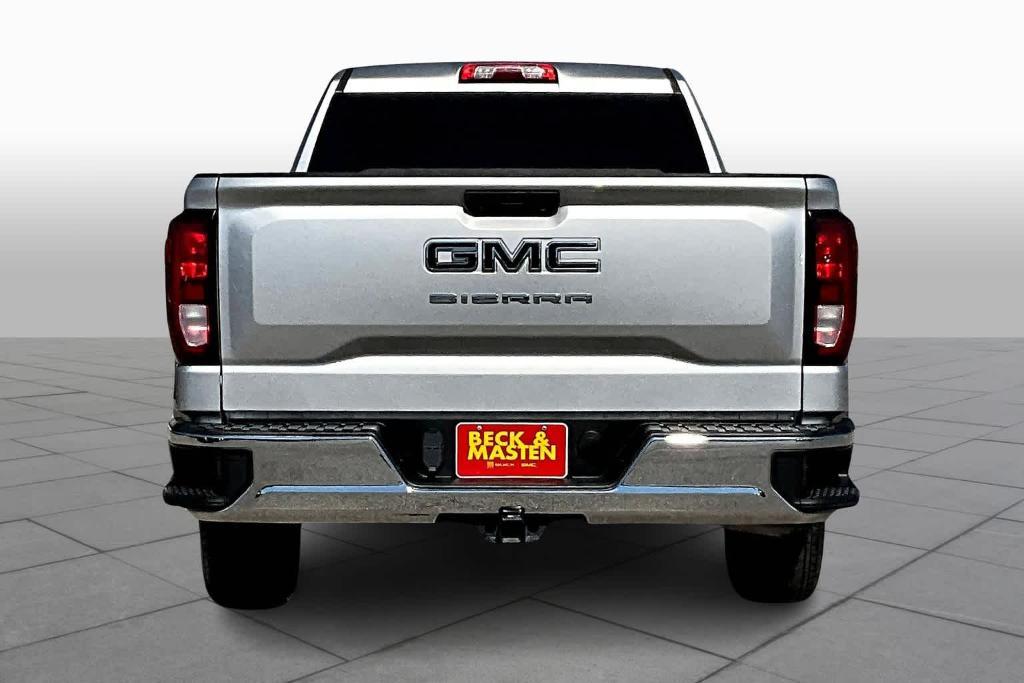 used 2021 GMC Sierra 1500 car, priced at $25,788