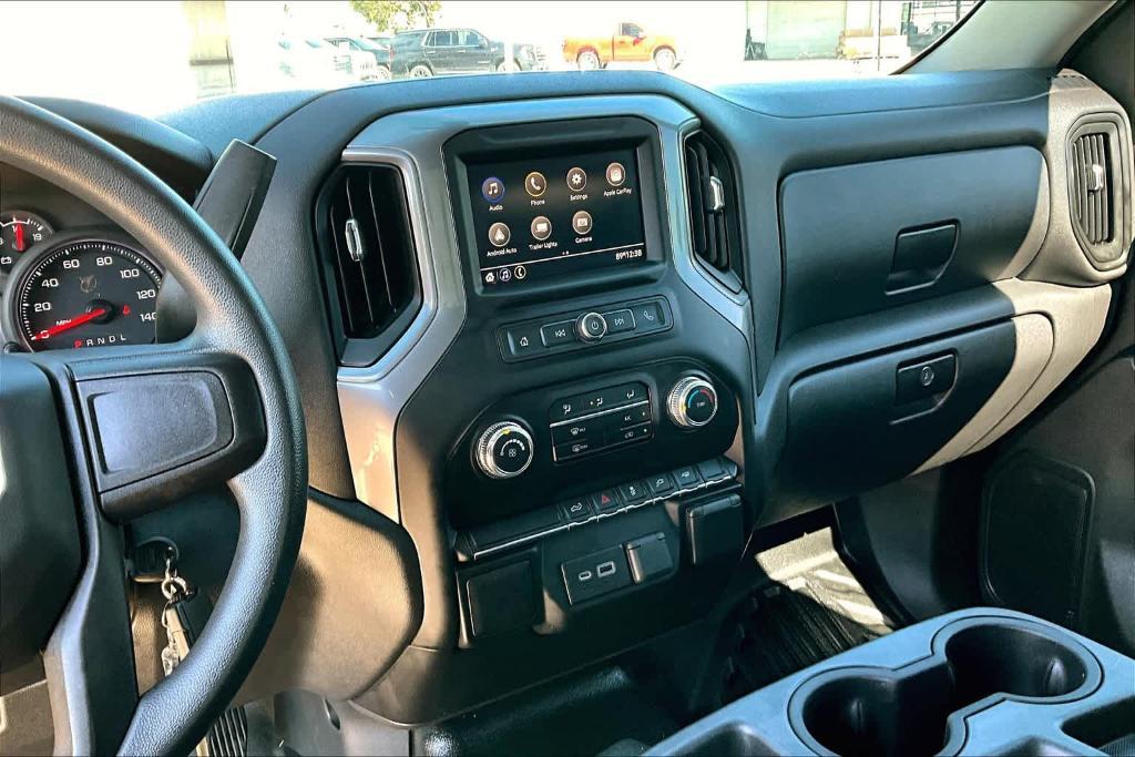 used 2021 GMC Sierra 1500 car, priced at $25,788