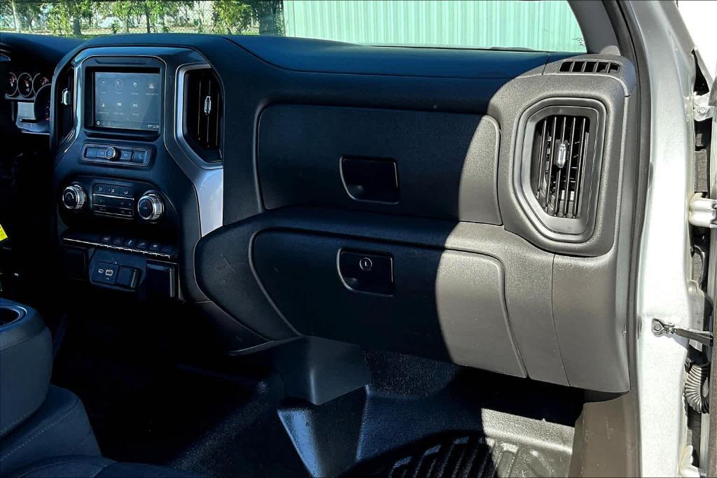 used 2021 GMC Sierra 1500 car, priced at $25,788