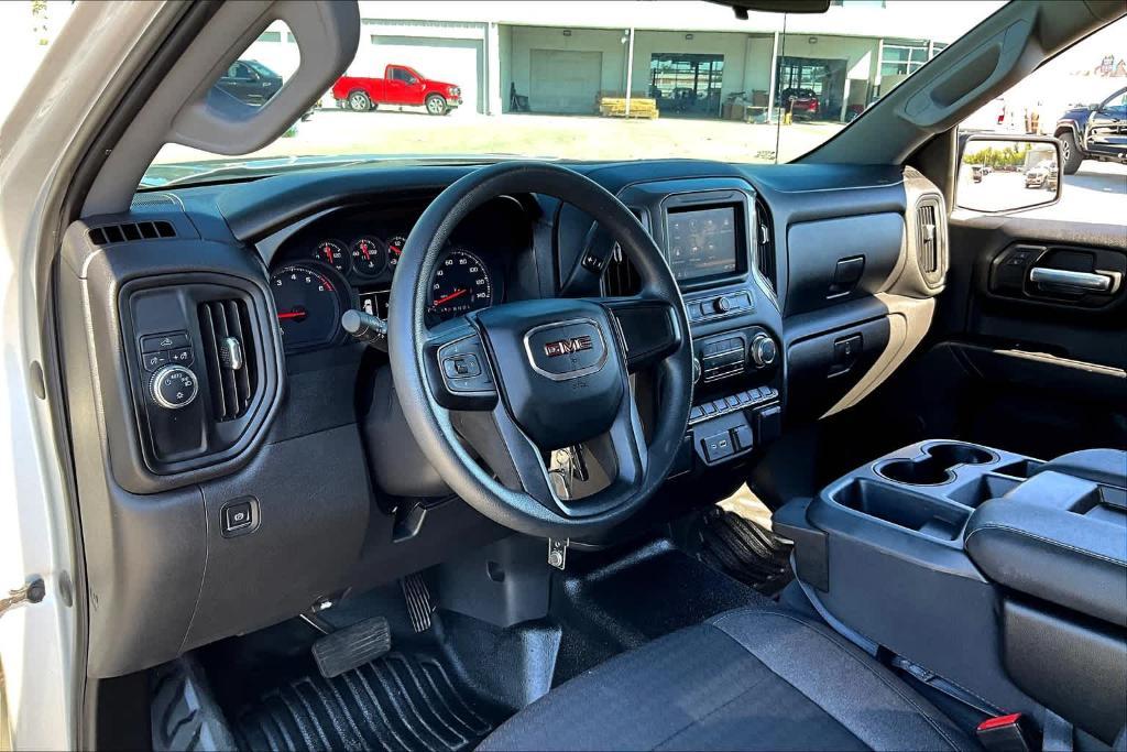 used 2021 GMC Sierra 1500 car, priced at $25,788