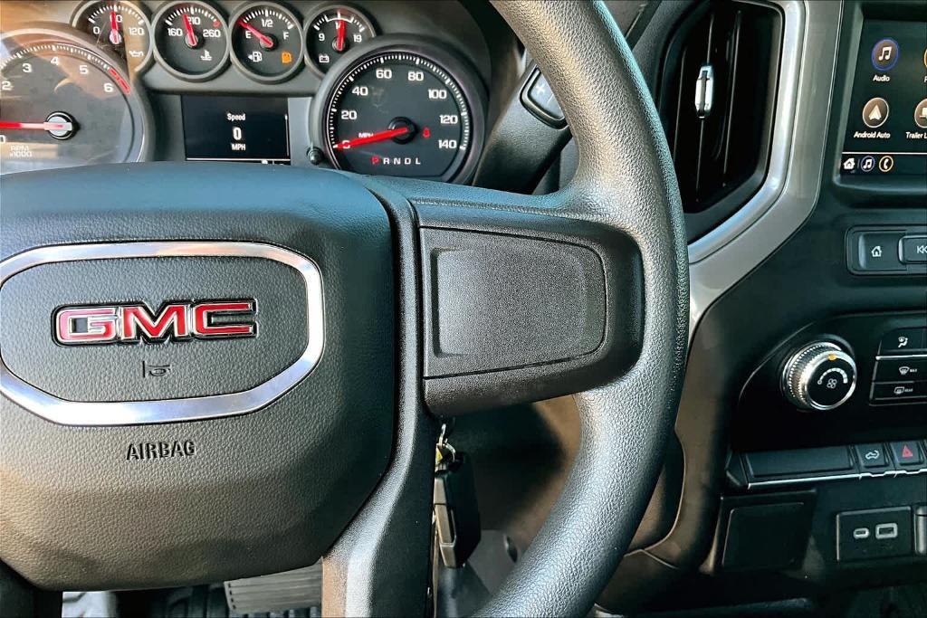 used 2021 GMC Sierra 1500 car, priced at $25,788