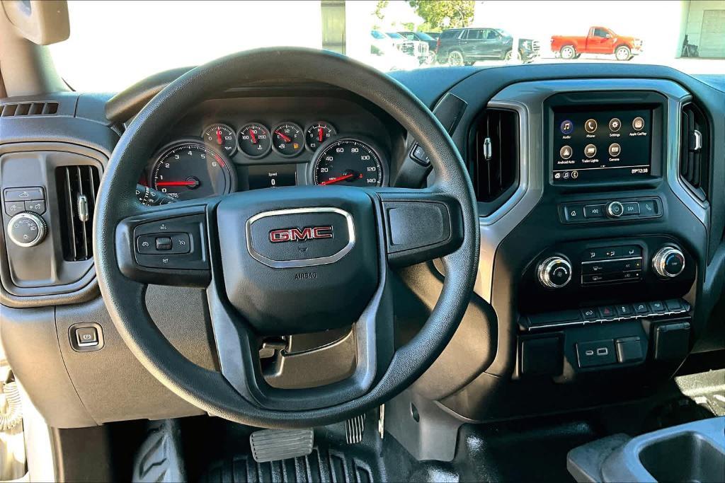 used 2021 GMC Sierra 1500 car, priced at $25,788