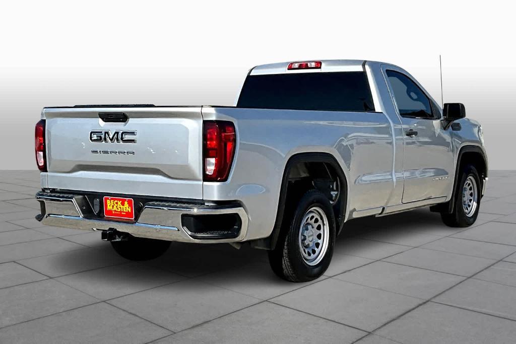 used 2021 GMC Sierra 1500 car, priced at $25,788