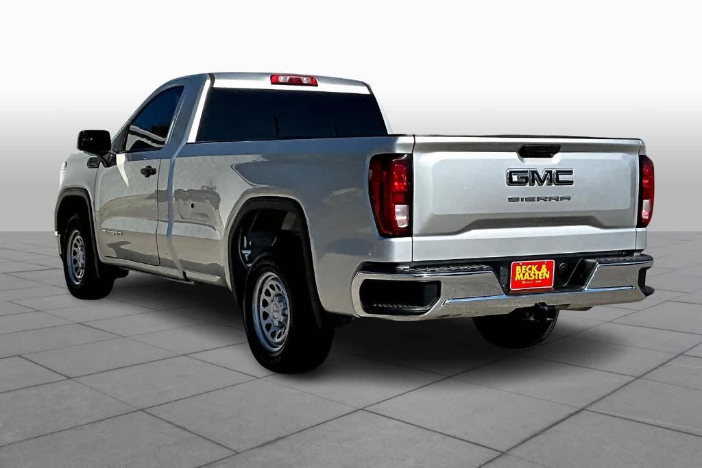 used 2021 GMC Sierra 1500 car, priced at $25,788