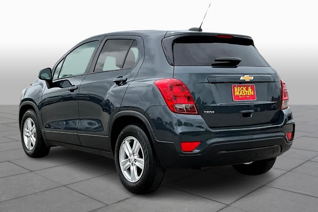 used 2021 Chevrolet Trax car, priced at $15,680