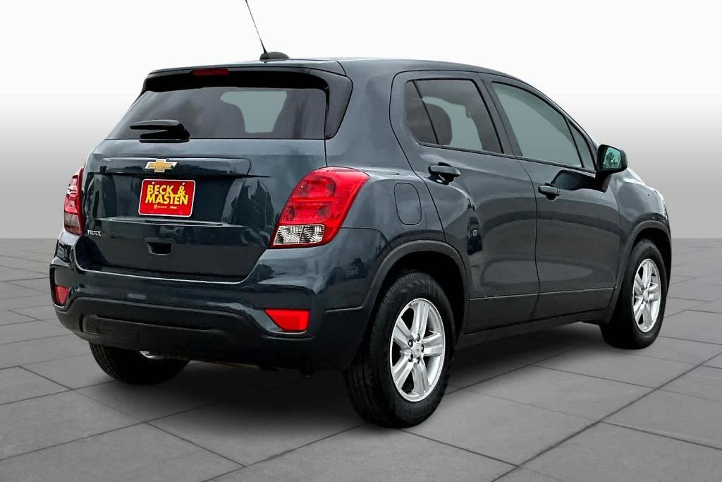 used 2021 Chevrolet Trax car, priced at $15,680