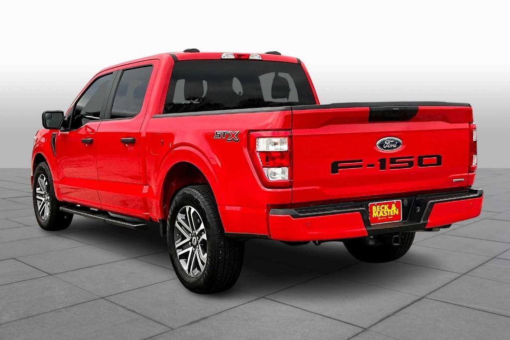 used 2023 Ford F-150 car, priced at $35,997