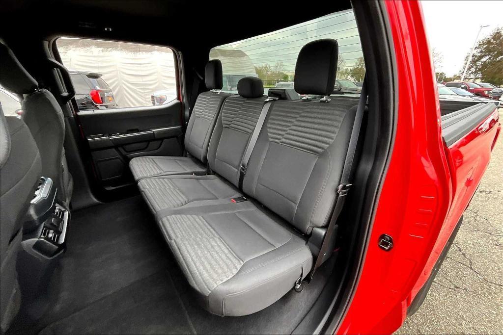 used 2023 Ford F-150 car, priced at $35,997