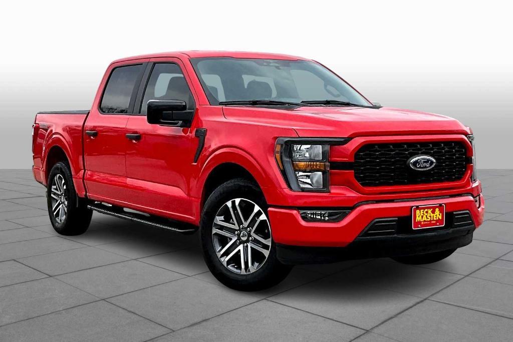 used 2023 Ford F-150 car, priced at $35,997