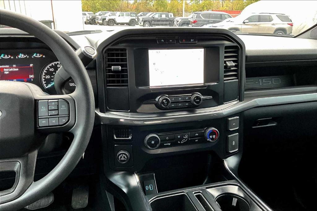 used 2023 Ford F-150 car, priced at $35,997