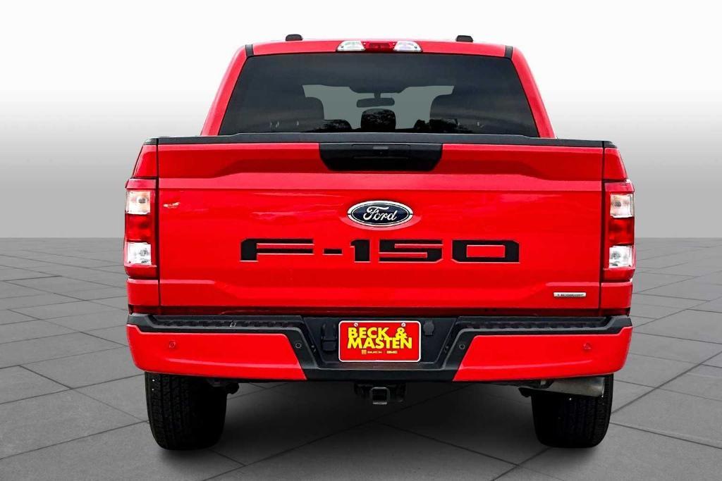 used 2023 Ford F-150 car, priced at $35,997