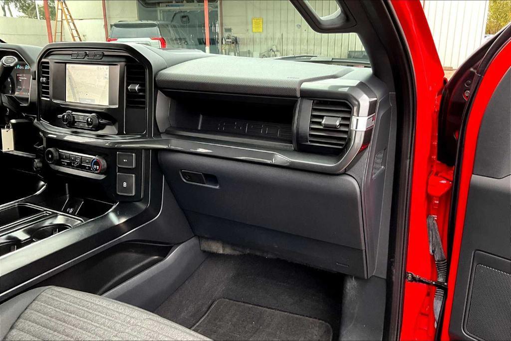 used 2023 Ford F-150 car, priced at $35,997