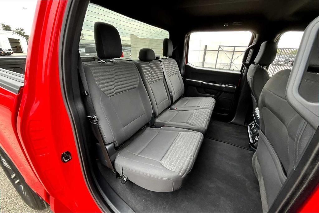 used 2023 Ford F-150 car, priced at $35,997