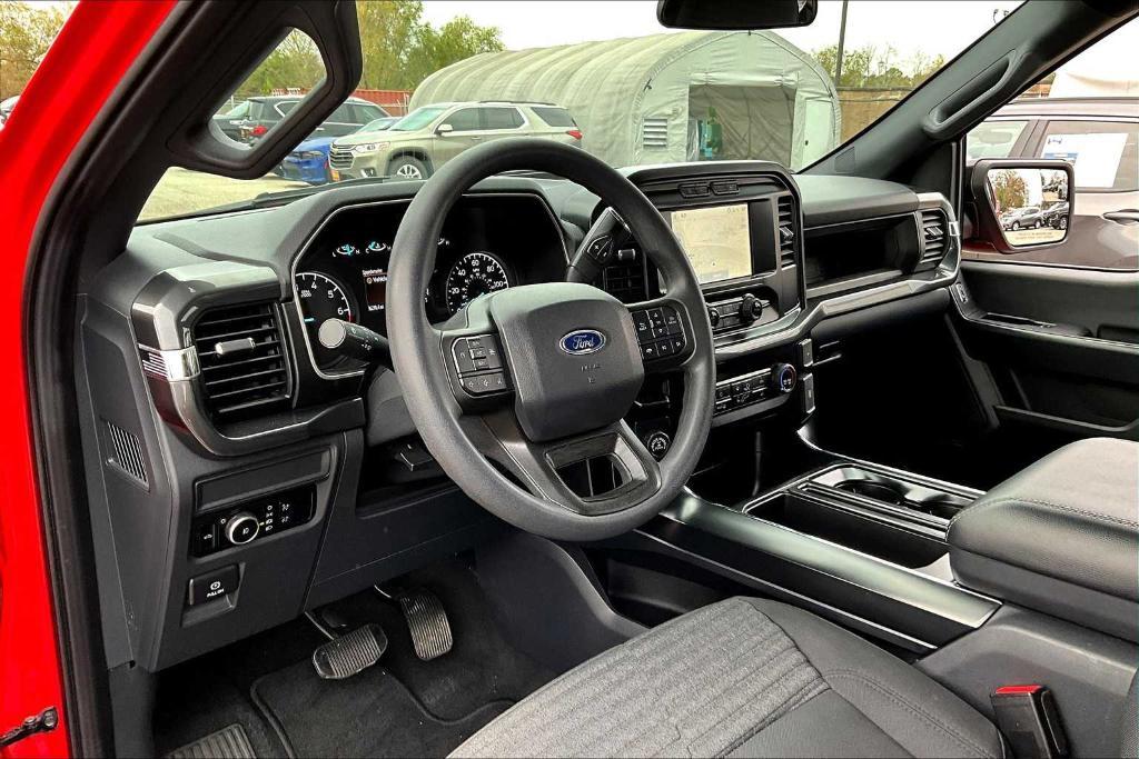 used 2023 Ford F-150 car, priced at $35,997